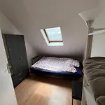 Room In Apartment With View Of The Eiffel Tower
